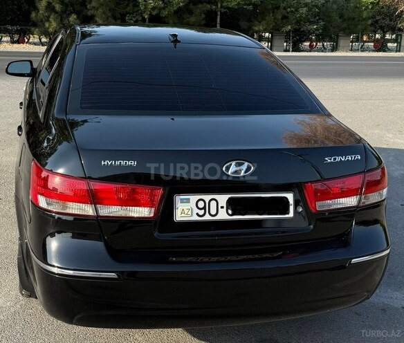 Hyundai Sonata 2009, 357,464 km - 2.0 l - Göyçay