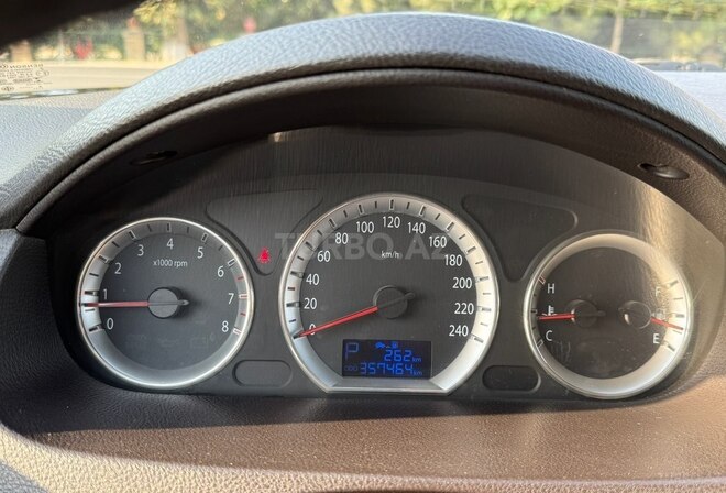 Hyundai Sonata 2009, 357,464 km - 2.0 l - Göyçay