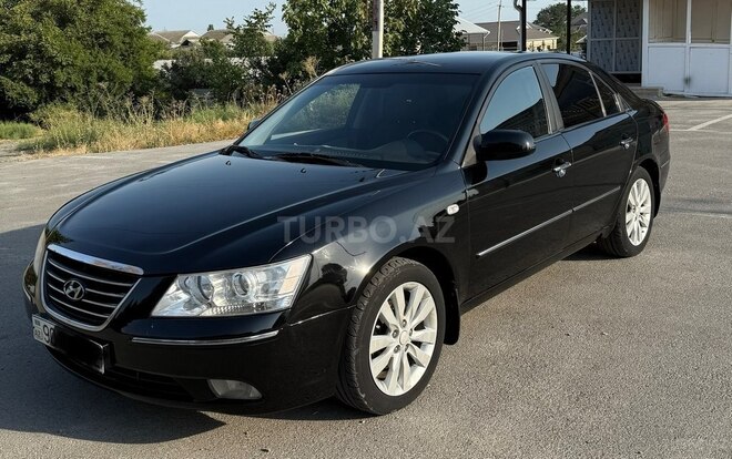 Hyundai Sonata 2009, 357,464 km - 2.0 l - Göyçay