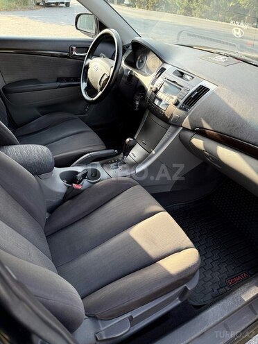 Hyundai Sonata 2009, 357,464 km - 2.0 l - Göyçay