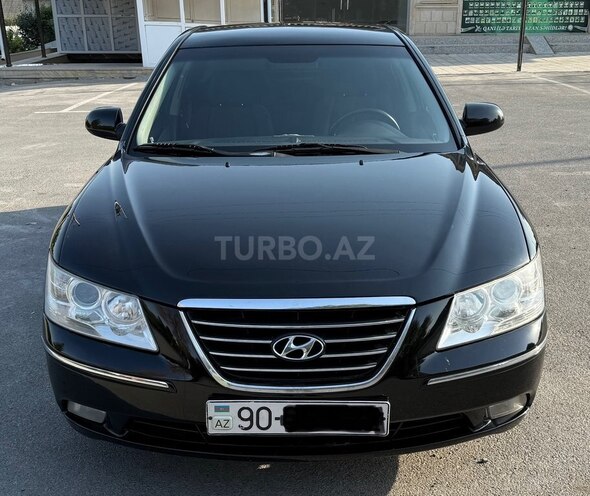 Hyundai Sonata 2009, 357,464 km - 2.0 l - Göyçay