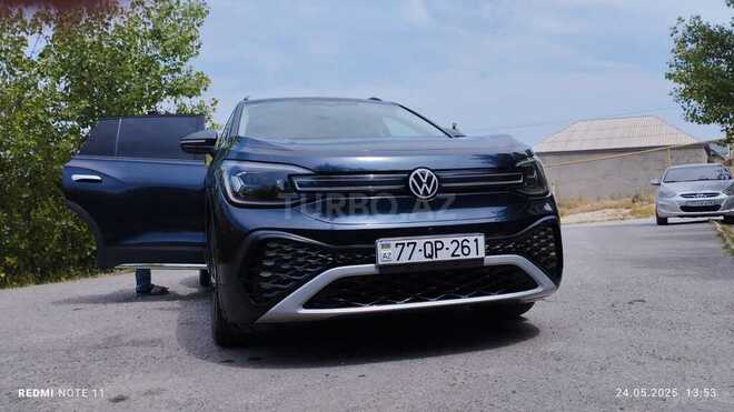 Volkswagen ID.6 Crozz 2022, 46,000 km - 0.0 l - Bakı