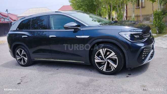 Volkswagen ID.6 Crozz 2022, 46,000 km - 0.0 l - Bakı