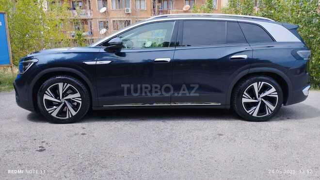 Volkswagen ID.6 Crozz 2022, 46,000 km - 0.0 l - Bakı