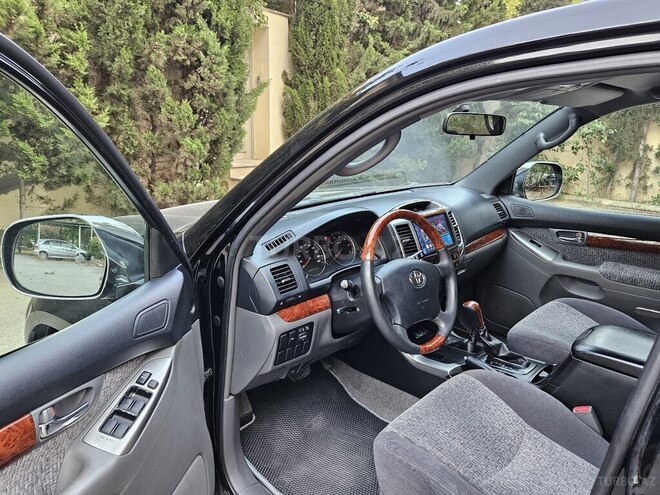 Toyota Land Cruiser Prado 2008, 205,000 km - 2.7 l - Bakı