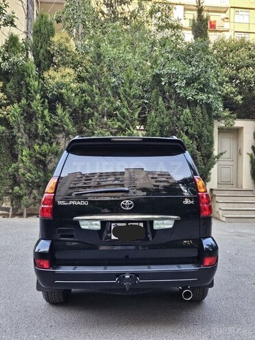 Toyota Land Cruiser Prado 2008, 205,000 km - 2.7 l - Bakı