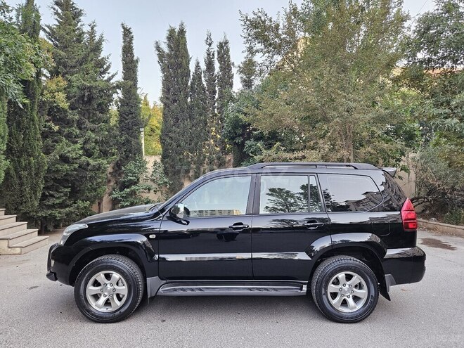 Toyota Land Cruiser Prado 2008, 205,000 km - 2.7 l - Bakı