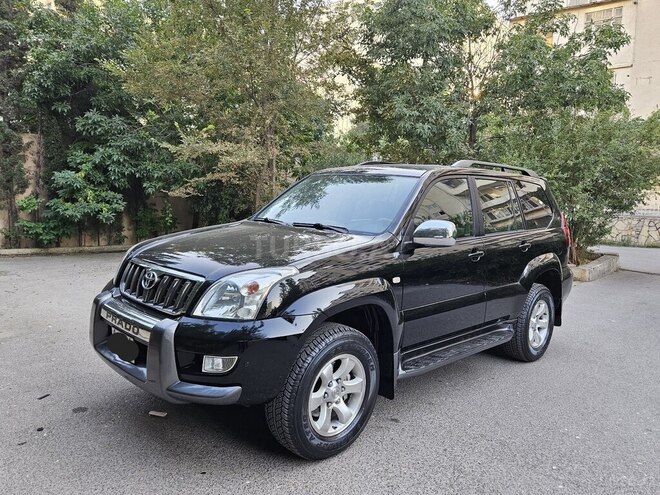 Toyota Land Cruiser Prado 2008, 205,000 km - 2.7 l - Bakı