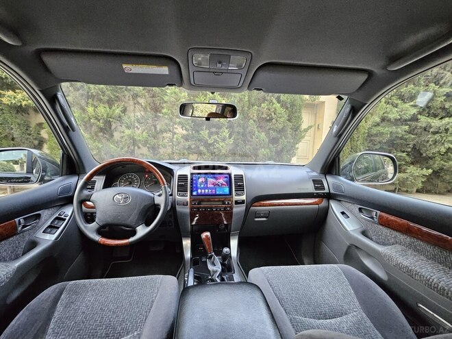 Toyota Land Cruiser Prado 2008, 205,000 km - 2.7 l - Bakı