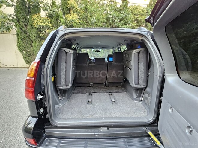 Toyota Land Cruiser Prado 2008, 205,000 km - 2.7 l - Bakı