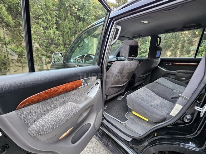 Toyota Land Cruiser Prado 2008, 205,000 km - 2.7 l - Bakı