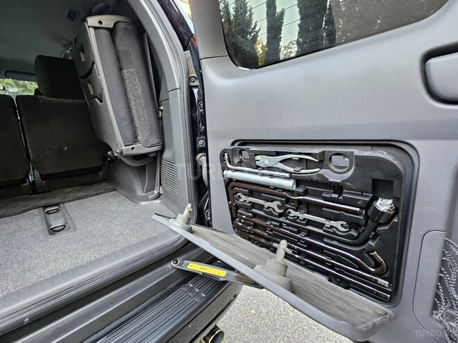Toyota Land Cruiser Prado 2008, 205,000 km - 2.7 l - Bakı