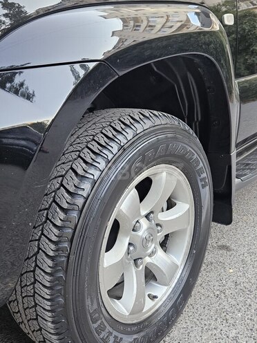 Toyota Land Cruiser Prado 2008, 205,000 km - 2.7 l - Bakı
