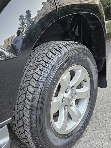 Toyota Land Cruiser Prado 2008, 205,000 km - 2.7 l - Bakı