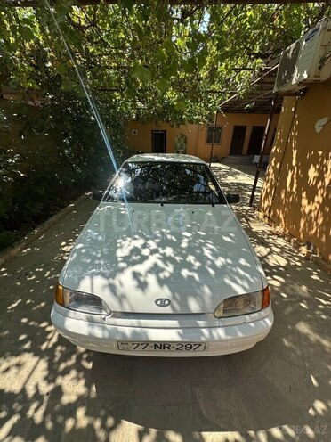 LADA (VAZ) 2115 2011, 232,000 km - 1.6 l - Bakı