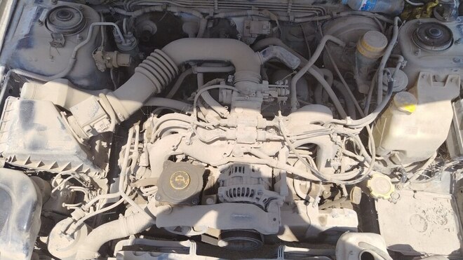 Subaru Legacy 1996, 20,000 km - 2.0 l - Bakı