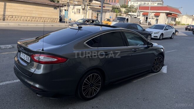 Ford Fusion (North America) 2014, 159,000 km - 1.5 l - Bakı
