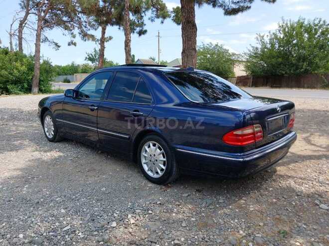 Mercedes E 240 2000, 350,000 km - 2.4 l - Ağcabədi