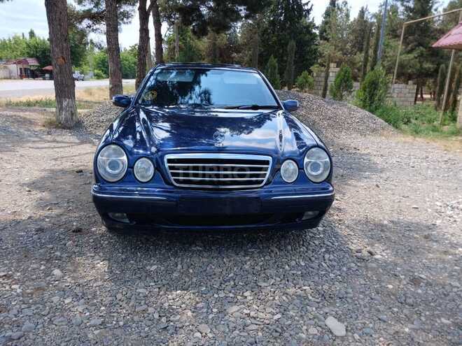 Mercedes E 240 2000, 350,000 km - 2.4 l - Ağcabədi