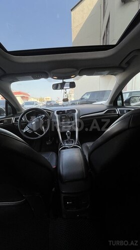 Ford Fusion (North America) 2014, 159,000 km - 1.5 l - Bakı