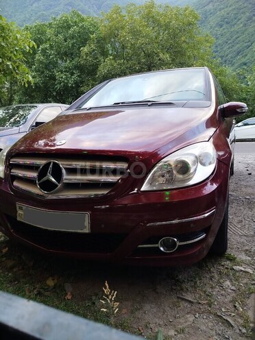 Mercedes B 170 2007, 137,527 km - 1.7 l - Qax
