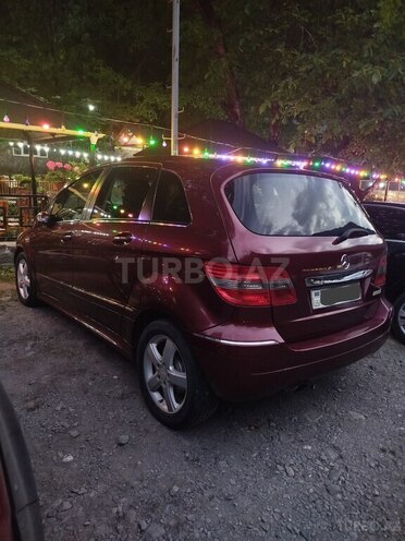Mercedes B 170 2007, 137,527 km - 1.7 l - Qax