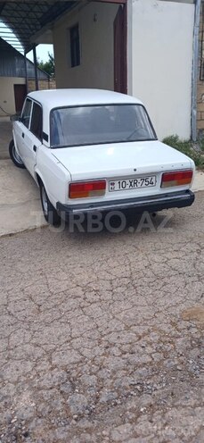 LADA (VAZ) 2107 2005, 158,500 km - 1.6 l - Gəncə