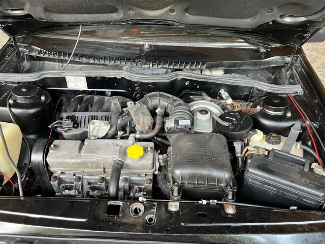 LADA (VAZ) 2115 2011, 250,000 km - 1.5 l - Şamaxı