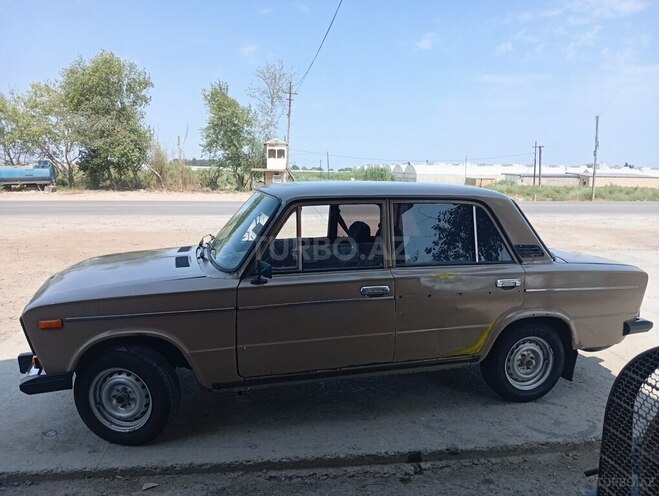 LADA (VAZ) 2106 1986, 405,555 km - 1.6 л - Salyan