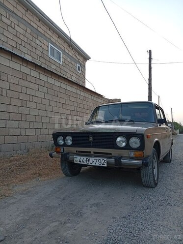 LADA (VAZ) 2106 1986, 405,555 km - 1.6 л - Salyan