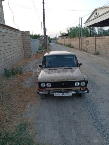 LADA (VAZ) 2106 1986, 405,555 km - 1.6 л - Salyan