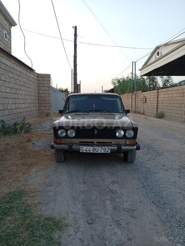 LADA (VAZ) 2106 1986, 405,555 km - 1.6 л - Salyan