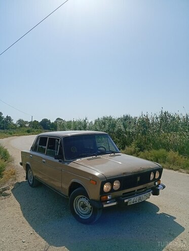 LADA (VAZ) 2106 1986, 405,555 km - 1.6 л - Salyan