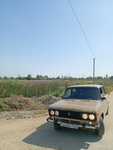 LADA (VAZ) 2106 1986, 405,555 km - 1.6 л - Salyan