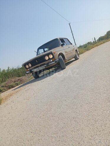 LADA (VAZ) 2106 1986, 405,555 km - 1.6 л - Salyan