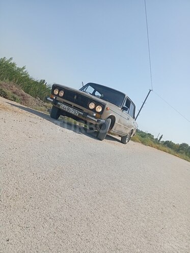 LADA (VAZ) 2106 1986, 405,555 km - 1.6 л - Salyan