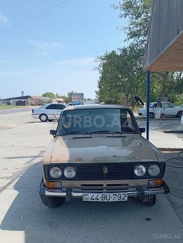 LADA (VAZ) 2106 1986, 405,555 km - 1.6 л - Salyan
