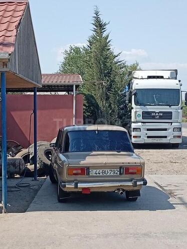LADA (VAZ) 2106 1986, 405,555 km - 1.6 л - Salyan
