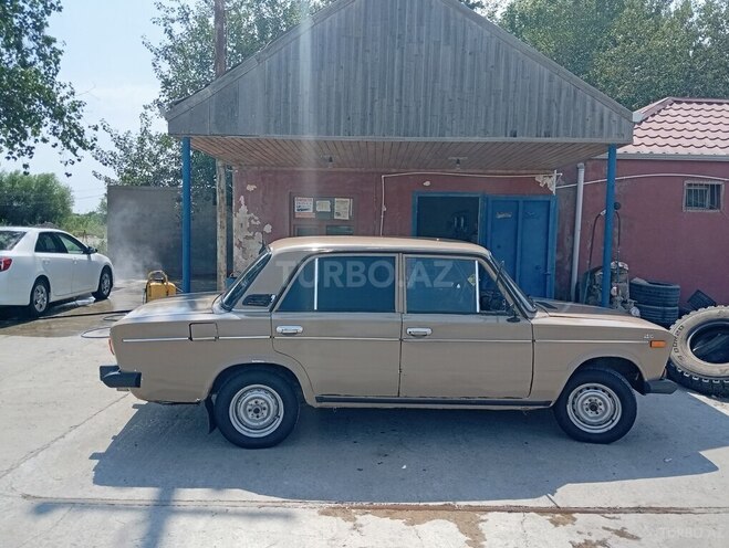 LADA (VAZ) 2106 1986, 405,555 km - 1.6 л - Salyan