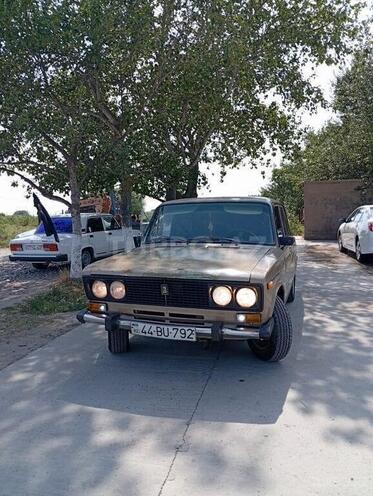 LADA (VAZ) 2106 1986, 405,555 km - 1.6 л - Salyan