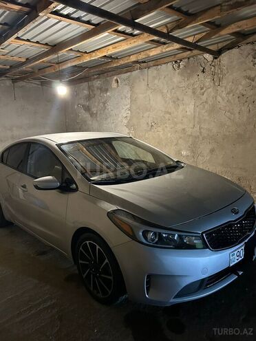 Kia Forte 2018, 170,590 km - 2.0 л - Bakı