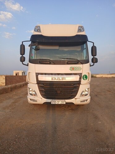 DAF  2013, 759,000 km - 12.0 l - Bakı