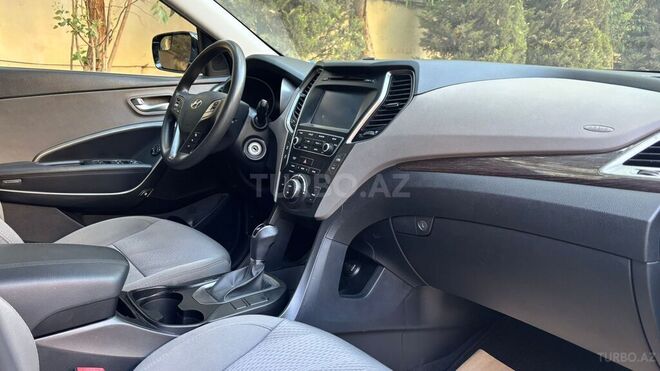 Hyundai Santa Fe 2017, 106,250 km - 2.4 l - Bakı