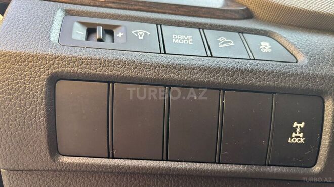 Hyundai Santa Fe 2017, 106,250 km - 2.4 l - Bakı