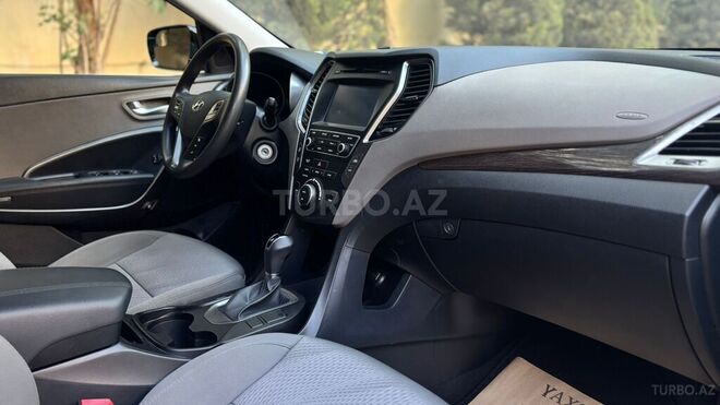 Hyundai Santa Fe 2017, 106,250 km - 2.4 l - Bakı