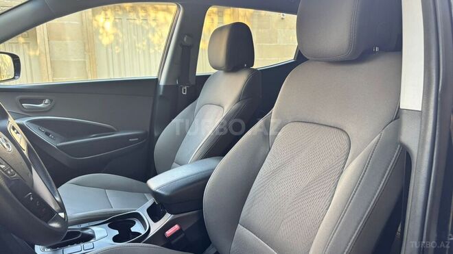 Hyundai Santa Fe 2017, 106,250 km - 2.4 l - Bakı