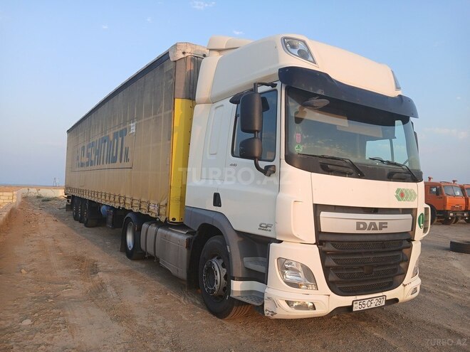 DAF  2013, 759,000 km - 12.0 l - Bakı