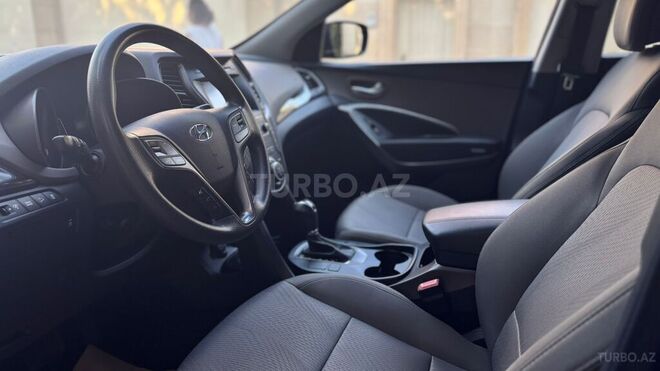 Hyundai Santa Fe 2017, 106,250 km - 2.4 l - Bakı