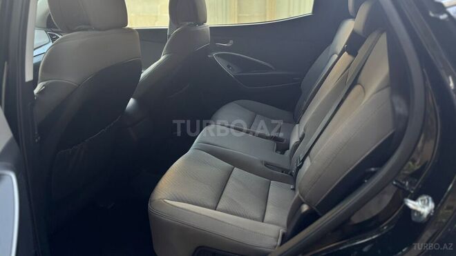 Hyundai Santa Fe 2017, 106,250 km - 2.4 l - Bakı