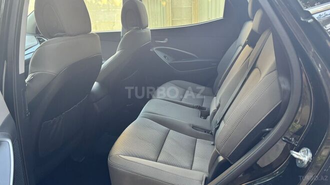 Hyundai Santa Fe 2017, 106,250 km - 2.4 l - Bakı